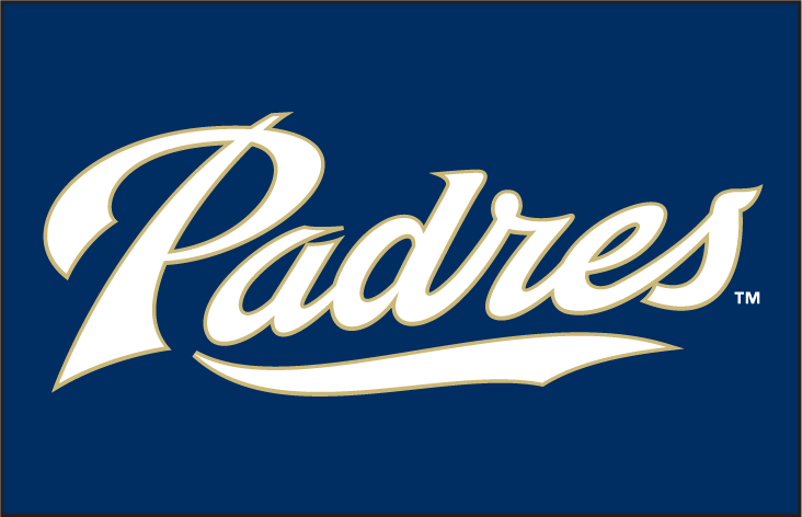 San Diego Padres 2007 Batting Practice Logo DIY iron on transfer (heat transfer)